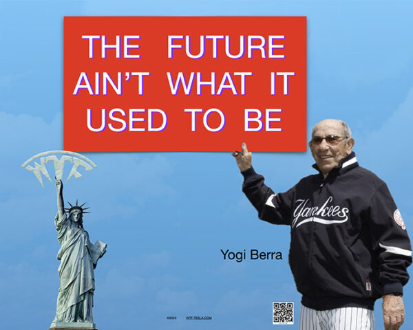 Yogi Berra - Future
